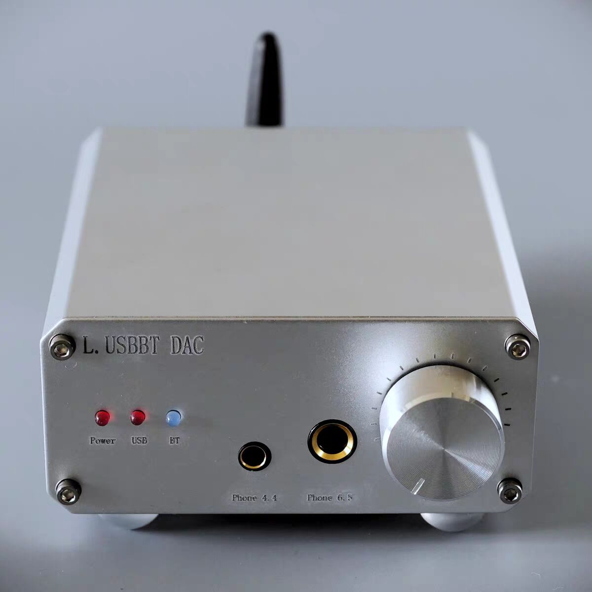 L1387 TDA1387 DAC USB/BT مكبر  - مراجعة Headphone Amplifier Dac وسعره