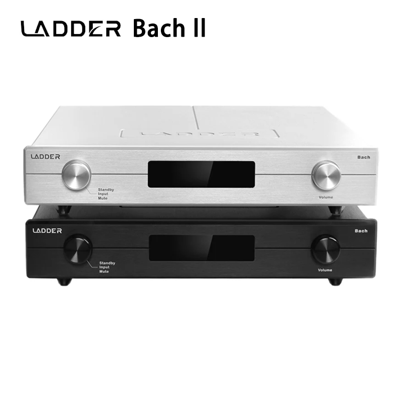 LADDER-Jazz II R2R Preamplifie - مراجعة Audio Without Music وسعره